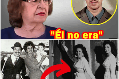 Antes de morir, viuda de Tin Tan revela verdad que nadie esperaba