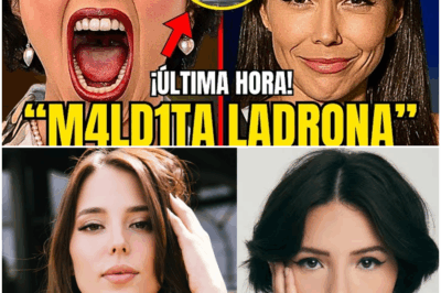 ¡Escándalo en Premios Juventud! Ángela acusa a Majo Aguilar de robo en plena gala