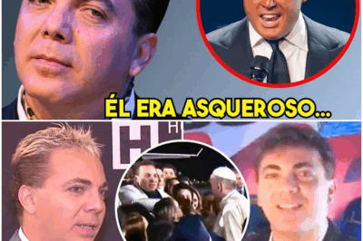 Cristian Castro rompe el silencio y deja al mundo completamente en shock