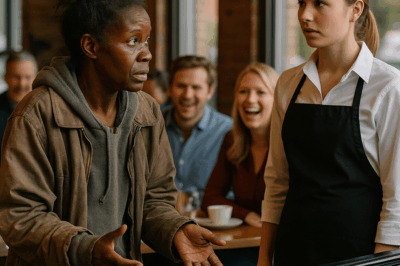 “¿Puedo tocar por comida?” — Se burlaron de ella… hasta que tocó el piano