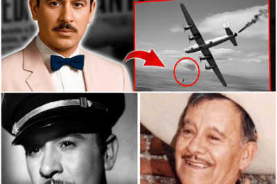 68 años después, surgen pruebas ocultas sobre la muerte de Pedro Infante