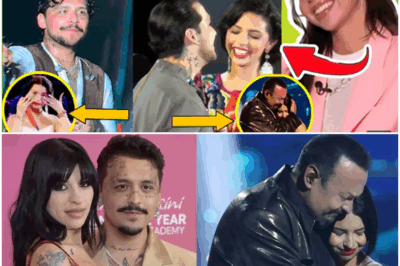 ¡Escándalo total! Humillan a Ángela Aguilar por Nodal y Pepe queda arruinado por Cazzu