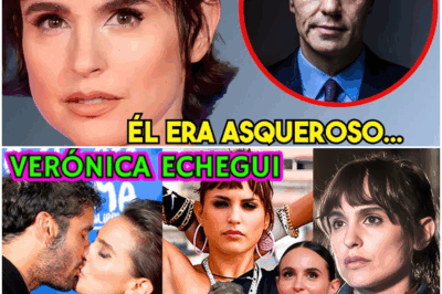 La impactante lista de odios de Verónica Echegui antes de despedirse