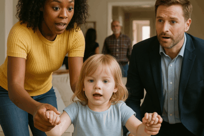 La hija del millonario nunca caminó… hasta que la niñera hizo lo imposible