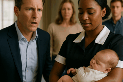 “La hija del millonario estaba desahuciada… hasta que habló la sirvienta”