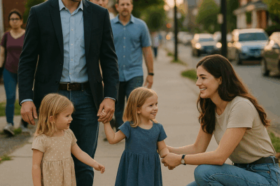 “Padre soltero contrata niñera sin saber que era hija de un CEO”