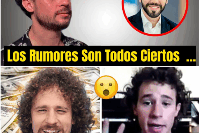 “A sus 34 años, Luisito Comunica finalmente admite lo que todos sospechaban”