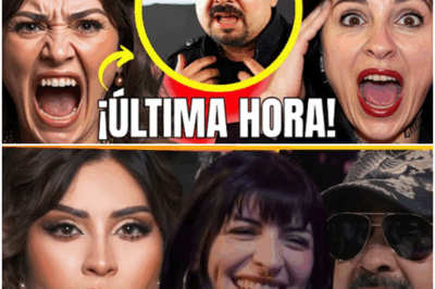 Madre de Nodal estalla contra Pepe Aguilar y sorprende al público