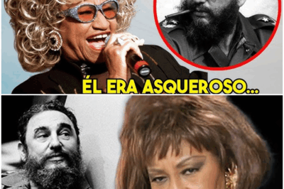 Celia Cruz a los 77 años revela cinco nombres que jamás perdonará