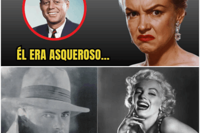 El último secreto: cinco traiciones que destruyeron a Marilyn Monroe