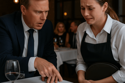 Millonario humilló a mesera… y al día siguiente perdió 500M