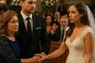 En víspera de boda, la nuera le dijo: “Ya no serás familia”