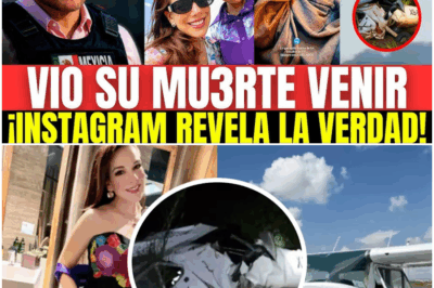 Harfuch revela misterio: Instagram expone asesinato de Débora