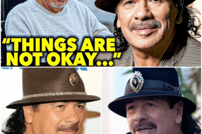 Carlos Santana, a los 77, sorprende revelando sus cinco mayores odios