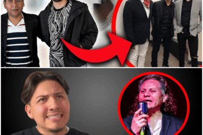 “A sus 24 años, Roberto López rompe el silencio y deja al mundo conmocionado”