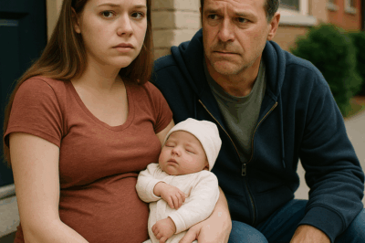 Padre soltero acogió a joven embarazada… jamás imaginó su destino