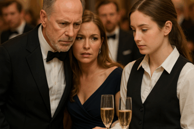 “SE PARECE A TU HIJA FALLECIDA”, LE SUSURRÓ SU PROMETIDA… EL MILLONARIO MIRÓ DE CERCA Y LO QUE DESCUBRIÓ LO DEJÓ SIN ALIENTO