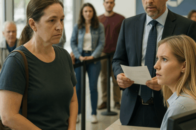 “Se burlaron de ella por retirar $50… luego pidió 5 millones”