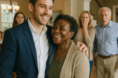El niño rechazado volvió como hombre… y con su niñera sorprendió a todos