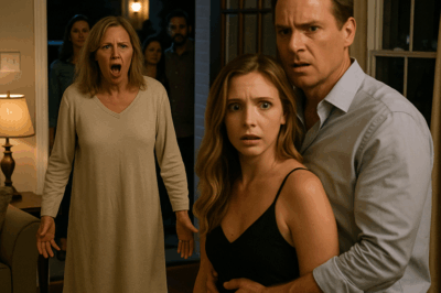 “Un esposo aparentemente ejemplar ocultaba un secreto aterrador: cada noche le daba pastillas a su mujer para dormir y abrirle la puerta a su amante. Lo que jamás imaginó fue que un día ella despertaría antes de tiempo… y descubriría la traición más oscura de su vida, generando un escándalo que estremeció a todos.”