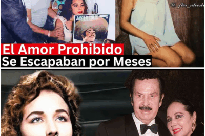 El amor prohibido de Javier Solís y Flor Silvestre sale a la luz