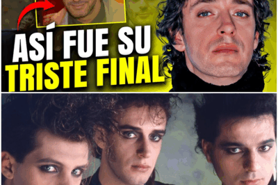 Soda Stereo y el misterio oculto tras la muerte de Gustavo Cerati