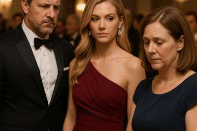 Avergonzado de su esposa, llevó a su secretaria… y todo cambió