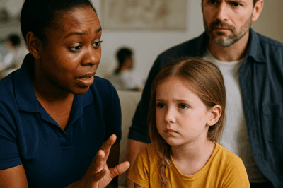 Su hija estuvo 6 años en silencio… hasta que la niñera hizo lo imposible