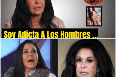“A los 70 años, María Conchita Alonso rompe el silencio y confiesa lo que todos temían”