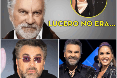 Impactante: Mijares confiesa a los 68 años lo que siempre calló