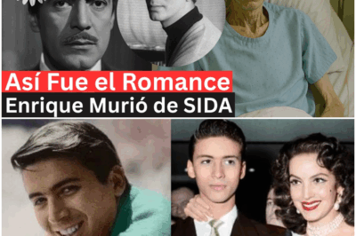 La turbulenta relación entre Enrique Álvarez Félix y Ernesto Alonso