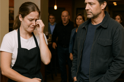 La despidieron sin piedad… y descubrió que el hombre que la llamó era un millonario oculto