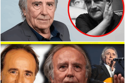 Joan Manuel Serrat rompe el silencio y confirma lo impensado a los 81