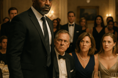 Familia rica ofendió a CEO afroamericano—perdieron $50 mil millones