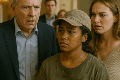 Millonario descubre que la obrera humillada es idéntica a su hija perdida