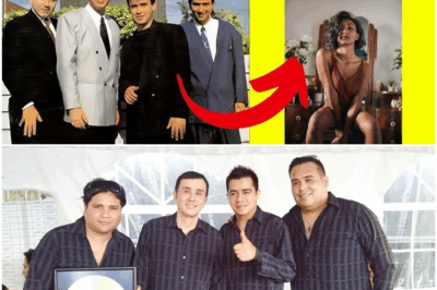 “La dolorosa verdad detrás de Grupo Ladrón: la historia jamás contada que conmociona a sus fans”