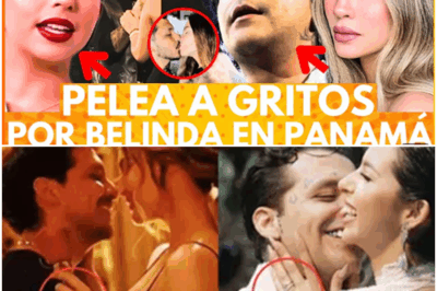 Ángela Aguilar explota contra Nodal en Panamá tras ver a Belinda