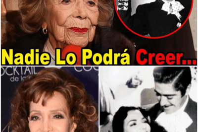 A sus 98 años, María Victoria rompe silencio y confiesa lo sospechado