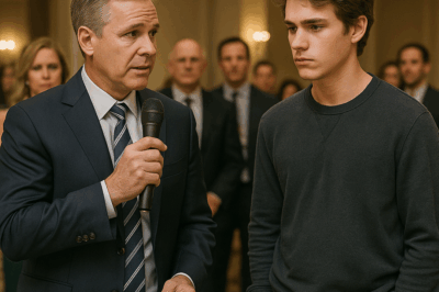 Construyó un imperio de $40M… pero lo que su hijo le dijo lo destruyó