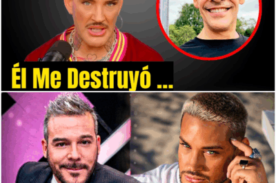 Daniel René rompe el silencio a los 43 y confiesa lo inimaginado