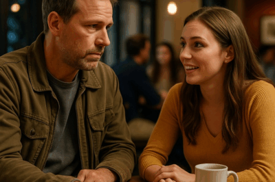 El CEO millonario fingió ser pobre en una cita… y su reacción lo dejó helado