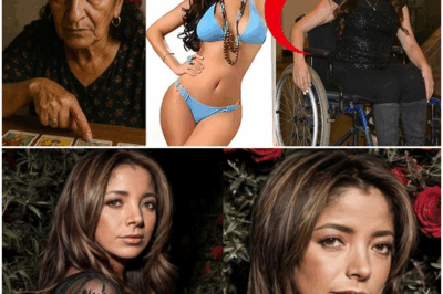 La maldición gitana que persiguió y destruyó a Pilar Montenegro