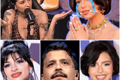 “Fans de Cazzu contra fans de Ángela Aguilar: la batalla que revela una diferencia brutal”