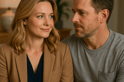 “El millonario pidió un esposo falso por 24h… y él derritió su corazón”