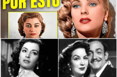 Relaciones secretas y escándalos ocultos del Cine de Oro mexicano