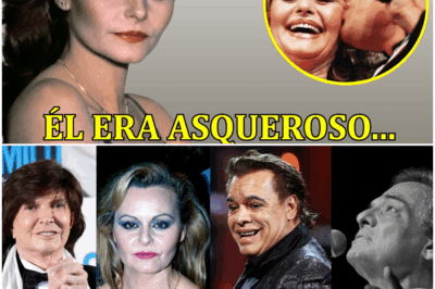 A los 60 años, Rocío Dúrcal reveló los 5 cantantes que más odiaba