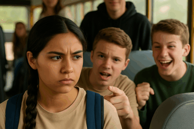 Matones humillan a joven mexicana en autobús… pero nadie esperaba su respuesta