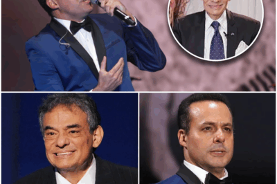 Años después de la partida de José José, su hijo rompe el silencio