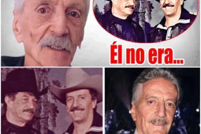 Antes de morir, Fernando Almada confesó la verdad oculta de Mario