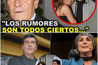 A los 84 años, Juan Ferrara impacta al revelar su gran amor secreto